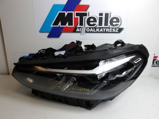 [GYRI BONTOTT] BMW BAL OLDALI FNYSZR (LED) | X3 G01 | 5A29201